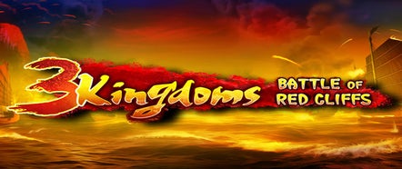 Play 3 Kingdoms - Battle of Red Cliffs Slot Game
